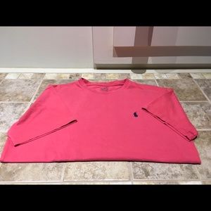 Men’s polo T-shirt